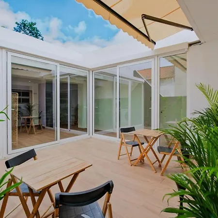 Lovely Fully Equipped Near Subway N10 - Shared Bathroom With Another Appartement *