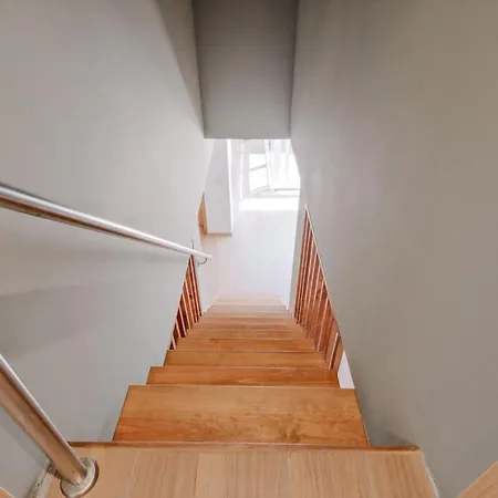 Apartamento Lovely Fully Equipped Near Subway N10 - Shared Bathroom With Another